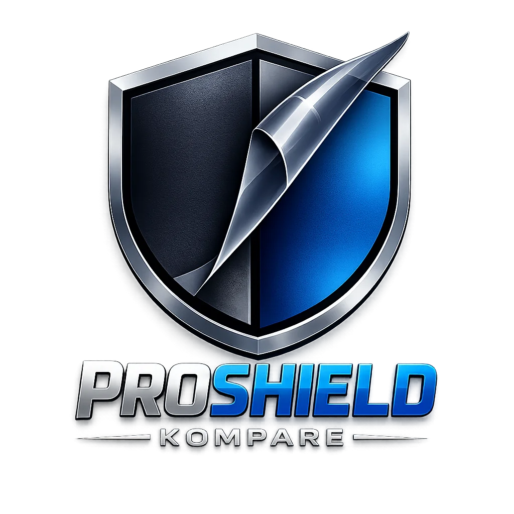 logotip proshield kompare