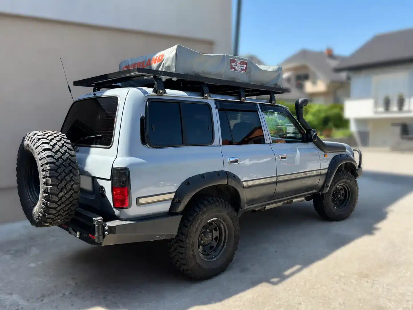 temnenje stekel toyota land cruiser